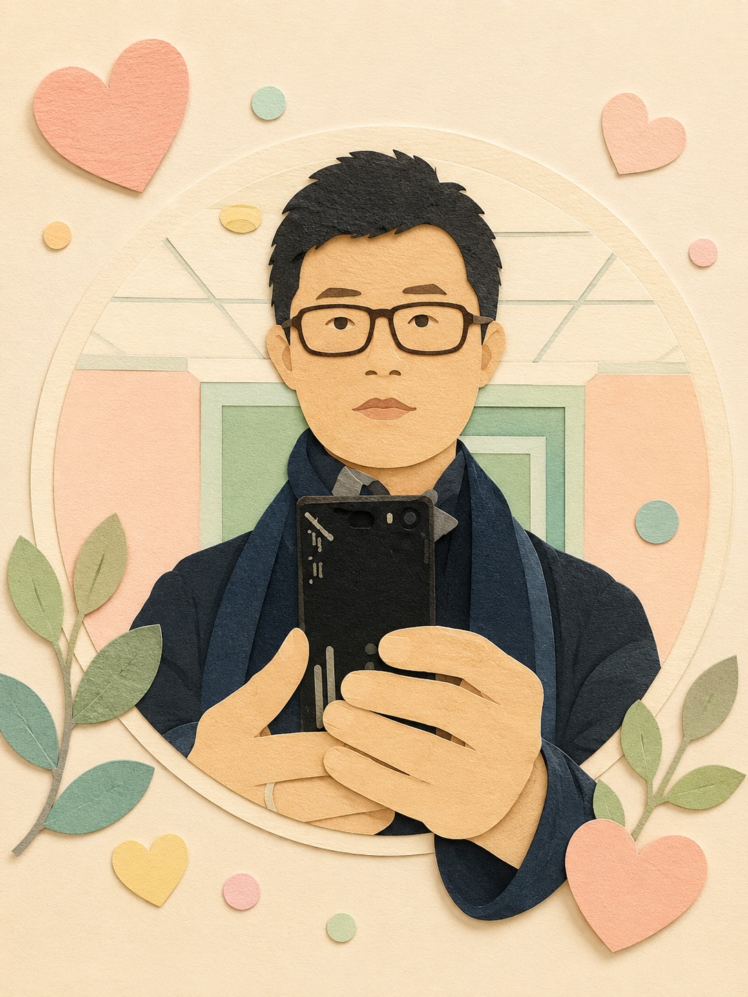 Yidong Zhang in Surrey